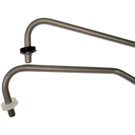BuyAutoParts CF-00515AN Automatic Transmission Oil Cooler Hose Assembly 2