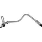 2012 Gmc Yukon Automatic Transmission Oil Cooler Hose Assembly 1