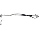 2003 Oldsmobile Alero Automatic Transmission Oil Cooler Hose Assembly 3