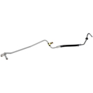 2012 Gmc Acadia Automatic Transmission Oil Cooler Hose Assembly 3