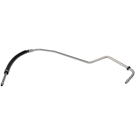 2003 Gmc C5500 Topkick Automatic Transmission Oil Cooler Hose Assembly 1