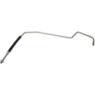 2003 Gmc C5500 Topkick Automatic Transmission Oil Cooler Hose Assembly 1