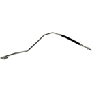 2003 Gmc C5500 Topkick Automatic Transmission Oil Cooler Hose Assembly 4