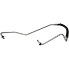 2004 Chevrolet C5500 Kodiak Automatic Transmission Oil Cooler Hose Assembly 4