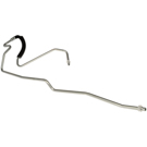 2006 Gmc T6500 Automatic Transmission Oil Cooler Hose Assembly 1