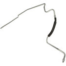 2006 Gmc T6500 Automatic Transmission Oil Cooler Hose Assembly 4