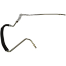 2004 Chevrolet C8500 Automatic Transmission Oil Cooler Hose Assembly 1