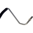 2004 Chevrolet C8500 Automatic Transmission Oil Cooler Hose Assembly 3