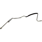 2004 Chevrolet C8500 Automatic Transmission Oil Cooler Hose Assembly 4