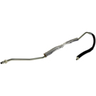 BuyAutoParts CF-00469AN Automatic Transmission Oil Cooler Hose Assembly 1