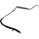 BuyAutoParts CF-00469AN Automatic Transmission Oil Cooler Hose Assembly 4