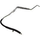 2003 Chevrolet C8500 Automatic Transmission Oil Cooler Hose Assembly 4