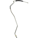 BuyAutoParts Chevrolet C8500 Automatic Transmission Oil Cooler Hose Assembly CF-00480AN