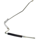 BuyAutoParts CF-00480AN Automatic Transmission Oil Cooler Hose Assembly 4