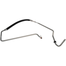 2007 Gmc C4500 Topkick Automatic Transmission Oil Cooler Hose Assembly 4