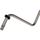 2005 Gmc C5500 Topkick Automatic Transmission Oil Cooler Hose Assembly 2