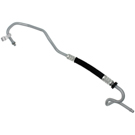 2012 Buick Regal Automatic Transmission Oil Cooler Hose Assembly 1