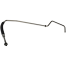 2009 Gmc C4500 Topkick Automatic Transmission Oil Cooler Hose Assembly 4