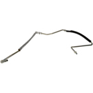 2003 Chevrolet C8500 Automatic Transmission Oil Cooler Hose Assembly 1