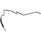 2004 Chevrolet C8500 Automatic Transmission Oil Cooler Hose Assembly 1