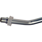 2004 Chevrolet C8500 Automatic Transmission Oil Cooler Hose Assembly 3