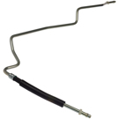 2004 Chevrolet C8500 Automatic Transmission Oil Cooler Hose Assembly 4