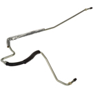 2007 Chevrolet C8500 Automatic Transmission Oil Cooler Hose Assembly 4
