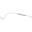 2003 Chevrolet Express 2500 Automatic Transmission Oil Cooler Hose Assembly 1