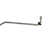 2007 Chevrolet Express 2500 Automatic Transmission Oil Cooler Hose Assembly 3