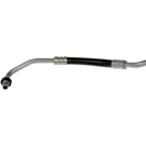 2007 Gmc Sierra 3500 Classic Automatic Transmission Oil Cooler Hose Assembly 2