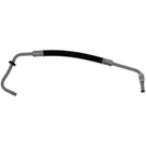 2004 Saturn Vue Automatic Transmission Oil Cooler Hose Assembly 2