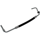 2004 Saturn Vue Automatic Transmission Oil Cooler Hose Assembly 4
