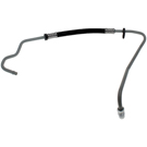 BuyAutoParts CF-00555AN Automatic Transmission Oil Cooler Hose Assembly 1