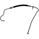 BuyAutoParts CF-00555AN Automatic Transmission Oil Cooler Hose Assembly 2