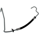 BuyAutoParts CF-00555AN Automatic Transmission Oil Cooler Hose Assembly 4
