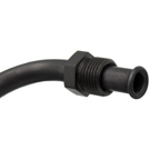 2008 Mercury Mariner Automatic Transmission Oil Cooler Hose Assembly 4