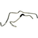 2012 Ford Fusion Automatic Transmission Oil Cooler Hose Assembly 4