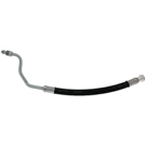 2017 Jeep Compass Automatic Transmission Oil Cooler Hose Assembly 4