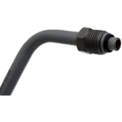 2012 Jeep Compass Automatic Transmission Oil Cooler Hose Assembly 2