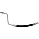 2012 Jeep Compass Automatic Transmission Oil Cooler Hose Assembly 3