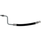 2012 Jeep Compass Automatic Transmission Oil Cooler Hose Assembly 4