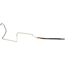 1994 Jeep Grand Cherokee Automatic Transmission Oil Cooler Hose Assembly 3
