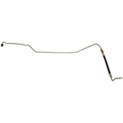 2000 Dodge Ram 2500 Van Automatic Transmission Oil Cooler Hose Assembly 3