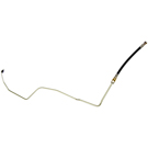2000 Dodge Durango Automatic Transmission Oil Cooler Hose Assembly 3