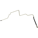1998 Dodge Dakota Automatic Transmission Oil Cooler Hose Assembly 3