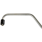 1999 Dodge Durango Automatic Transmission Oil Cooler Hose Assembly 1
