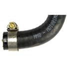 1998 Dodge Caravan Automatic Transmission Oil Cooler Hose Assembly 1