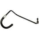 1994 Eagle Vision Automatic Transmission Oil Cooler Hose Assembly 3