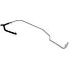 2000 Dodge Intrepid Automatic Transmission Oil Cooler Hose Assembly 3