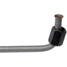 1999 Dodge Durango Automatic Transmission Oil Cooler Hose Assembly 2